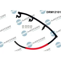 Túlfojó Csö Mazda 3 1,6Td 03- - DRM (DRM12101)