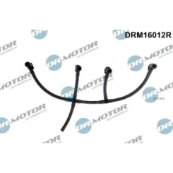 Túlfojó Csö Citroen C5 2,2Hdi - DRM (DRM16012R)