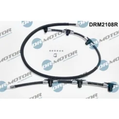 Túlfojó Csö Vw Touareg/ A5/Q7 3,0Tdi - DRM (DRM2108R)