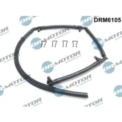 Túlfojó Csö Fiat Scudo 3,0D 06- - DRM (DRM6105)