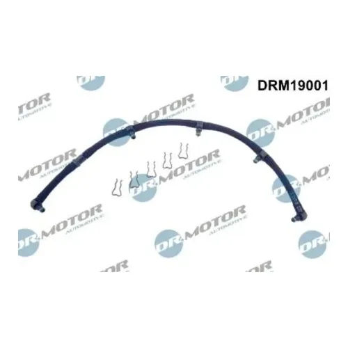 Túlfojó Csö Toyota Auris 1,4D-4D 06- - DRM (DRM19001)