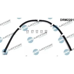 Túlfojó Csö Volvo S60 2,4D 01- - DRM (DRM2201)