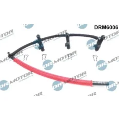 Túlfojó Csö Ford Focus 1.6Tdci 05- - DRM (DRM6006)