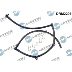 Túlfojó Csö Volvo S40 1,9Td 01- - DRM (DRM2206)