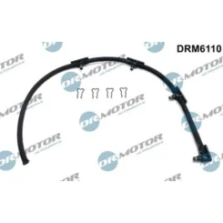Túlfojó Csö Alfa Mito 1,3Mjt 13- - DRM (DRM6110)