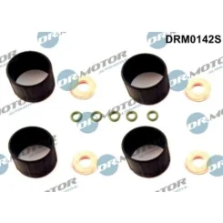 Befecs. Beszer. Készlet  . Ford Focus 07- 4Szt. - DRM (DRM0142S)