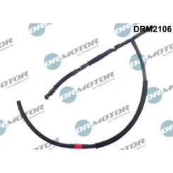 Túlfojó Csö Audi A4 2,0Tdi 07- - DRM (DRM2106)