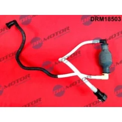Uzemanyg Csö Renault Megane 1,5Dci 02- - DRM (DRM18503)