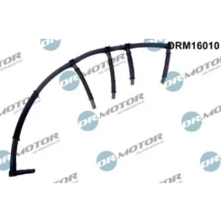 Túlfojó Csö Citroen C4 2,0Hdi 16V - DRM (DRM16010)