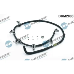 Túlfojó Csö Bmw 5 E60 3,0D - DRM (DRM2003)