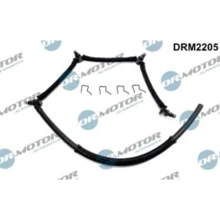 Túlfojó Csö Volvo C30 2,0D 07- - DRM (DRM2205)