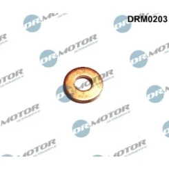 Befecs. Alátét Peugeot - DRM (DRM0203)