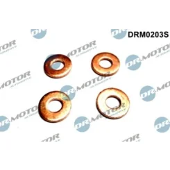 Befecs. Alátét Citroen 4Szt. - DRM (DRM0203S)