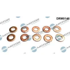 Befecs. Alátét Bmw 3 E46 2,0 10Szt. - DRM (DRM0146)