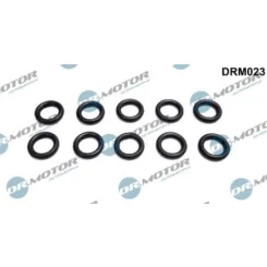 Gyürü Przewodu Paliwa W168 10 Szt. - DRM (DRM023)
