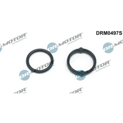 Tömítéskészlet, Olajhűtő - DRM (DRM0497S)