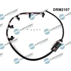 Túlfojó Csö Vw Crafter 2,5Tdi - DRM (DRM2107)