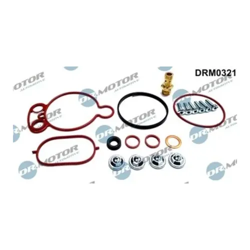 Javítókészlet, Vákuumszivattyú (Fékrendszer) - DRM (DRM0321)