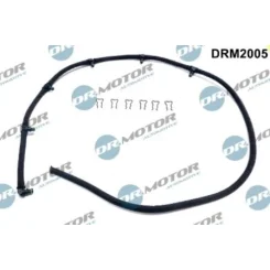 Túlfojó Csö Bmw 5 E60 3,0D - DRM (DRM2005)