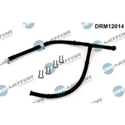 Túlfojó Csö Db A Klasa W169 2,0Cdi 00- - DRM (DRM12014)