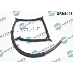 Túlfojó Csö Fiat Scudo 2,0Jtd 07- - DRM (DRM6108)