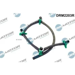 Túlfojó Csö Volvo 1,6Td - DRM (DRM2203R)