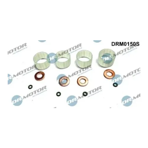 Befecs. Beszer. Készlet  . Ford Fiesta 1,5Tdci 12- 4 Szt. - DRM (DRM0150S)