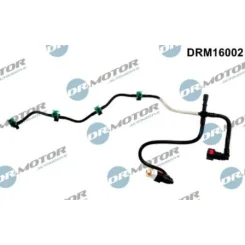 Túlfojó Csö Citroen Jumper 2,2Hdi 06- - DRM (DRM16002)