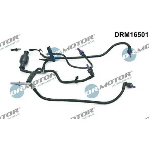 Túlfojó Csö Paliwa Citroen C3 1,4Hdi - DRM (DRM16501)