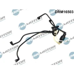 Uzemanyg Csö Citroen C2 1,4Hdi - DRM (DRM16503)