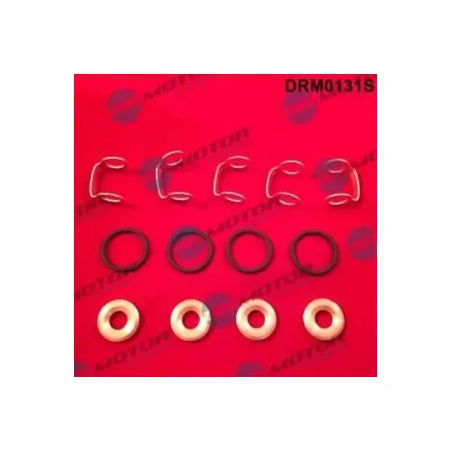 Befecs. Beszer. Készlet  . Toyota Hilux 4Szt. - DRM (DRM0131S)