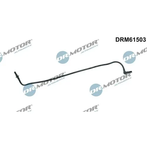 Uzemanyg Csö Fiat Doblo 1,3Jtd 05- - DRM (DRM61503)