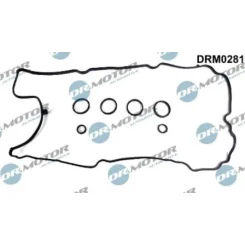 Tömítéskészlet, Szelepfedél - DRM (DRM0281)