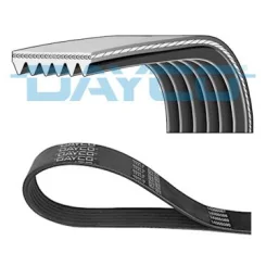 Hosszbordás Szíj - DAYCO (6PK1033EEDAY)