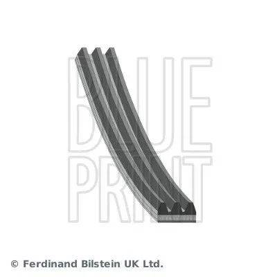 Filtr Powietrza Toyota - BLUE PRINT (ADBP220149)