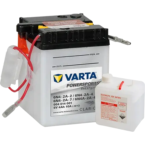 Indító Akkumulátor - VARTA (8103550008882)