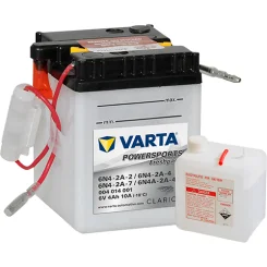 Indító Akkumulátor - VARTA (8142540008882)